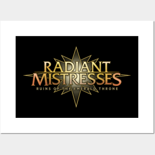 Radiant Mistresses Posters and Art